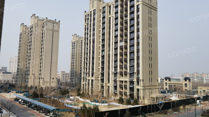 福临名邸外景图