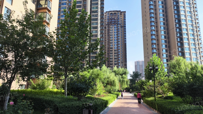 宏利西固新城外景图