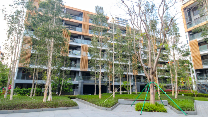 华润小径湾二期外景图