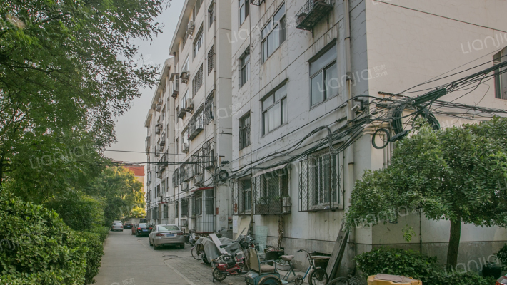 石化家园外景图