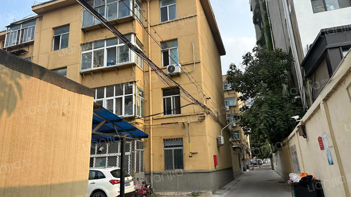 自来水宿舍1外景图