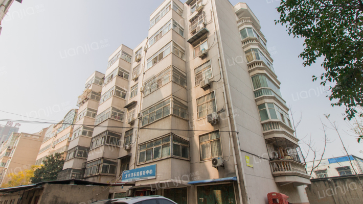 许昌市畜牧局家属院外景图