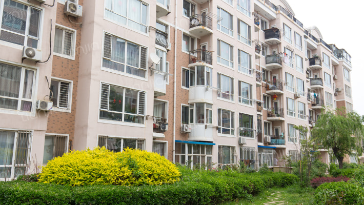 东特新居外景图