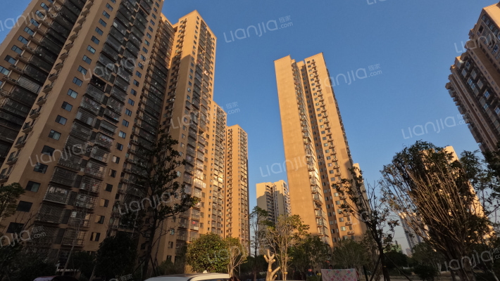 佳辉丽景鑫城外景图