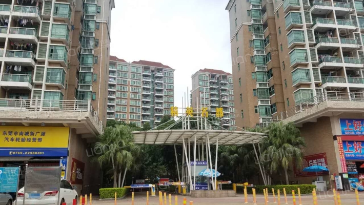 精英名都外景图