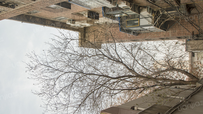 互助路小学家属院外景图