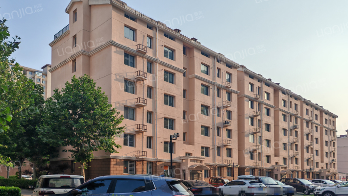 王府社区A区外景图