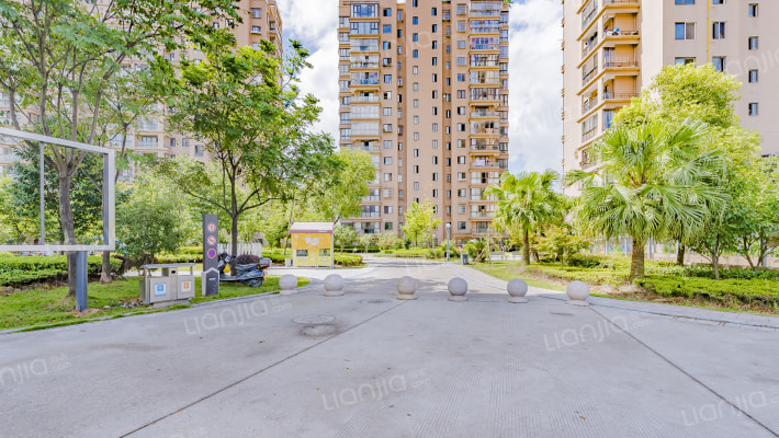 岠江花苑外景图