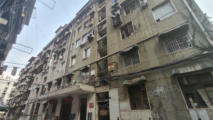 洪珞社区外景图