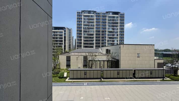 太仓悦园外景图