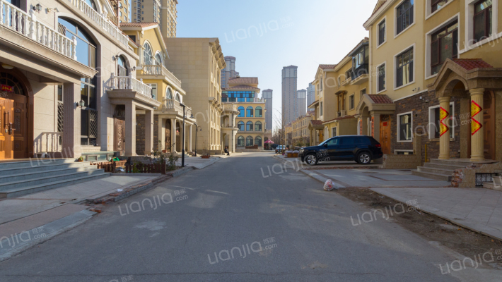 盛世郦园外景图