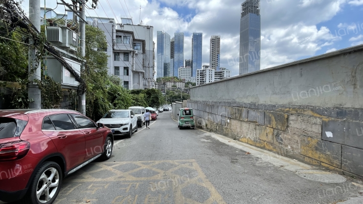 南明区青云路外景图