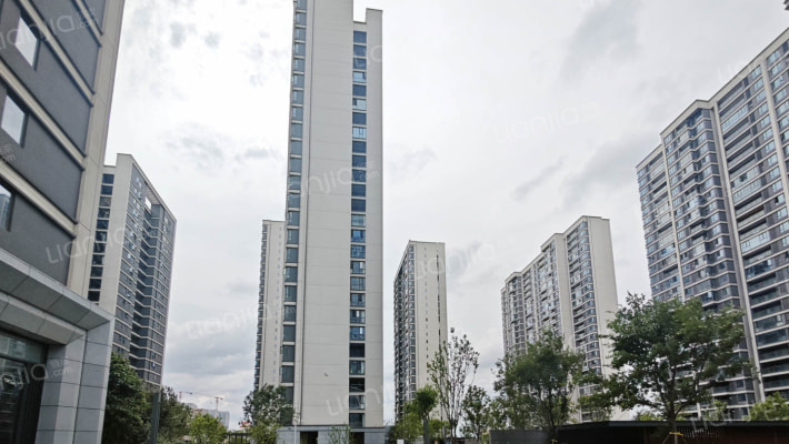 长沙中交城外景图