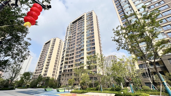 招商雍容华府外景图