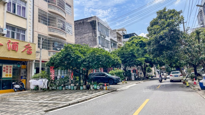 火烧床五巷外景图