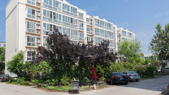 善缘嘉园外景图