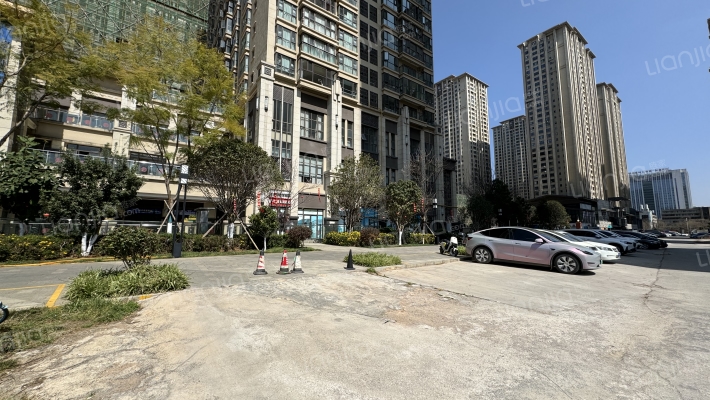 北大资源博泰城外景图