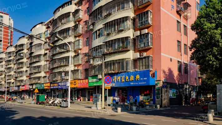 中盛花园外景图