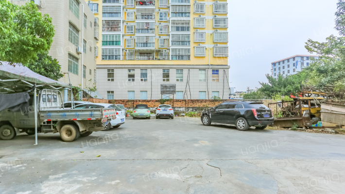 宁湖小区外景图