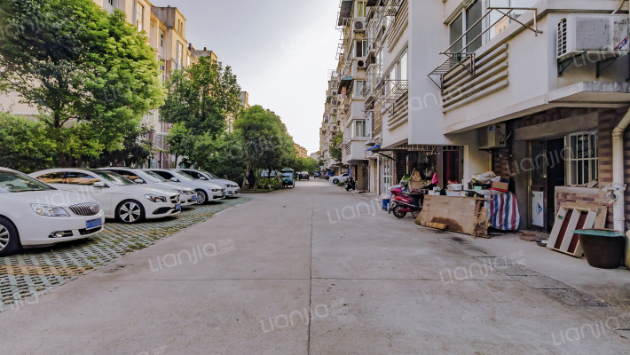 迎湖茗苑外景图