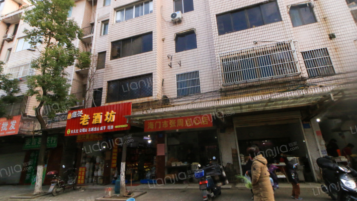 东洲之星公寓外景图