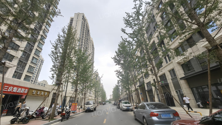 保利·天禧外景图