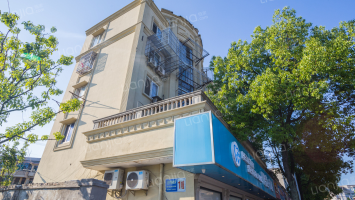 公园中路外景图