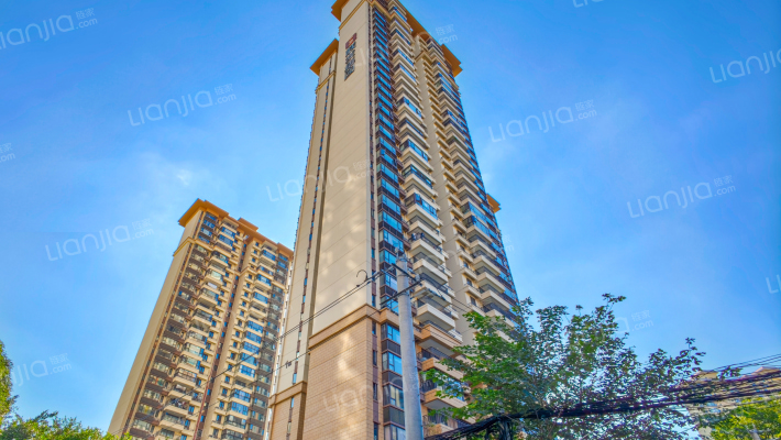 联发君悦外景图