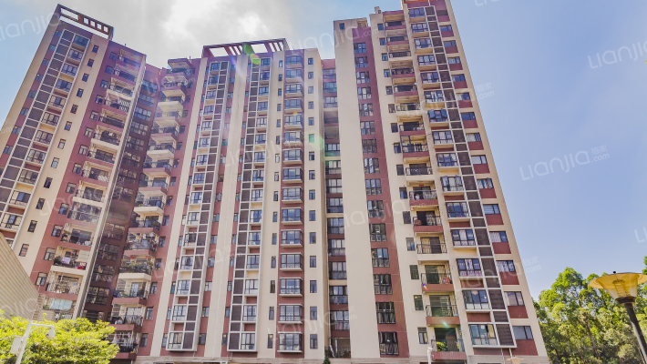 海逸·锦绣公馆外景图