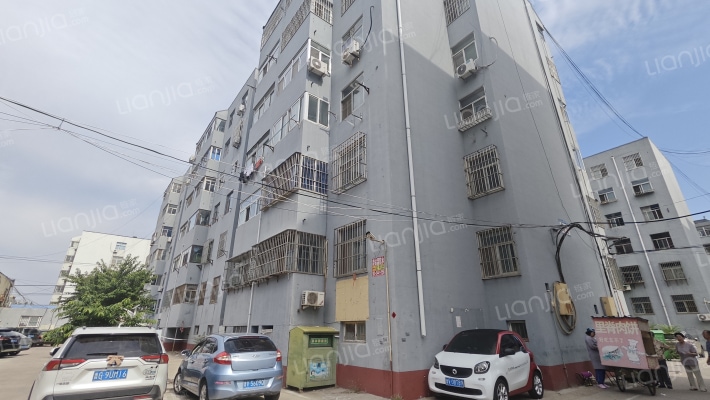 金都小区外景图