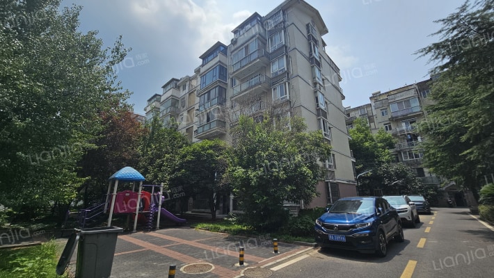 鹏程帝景园外景图