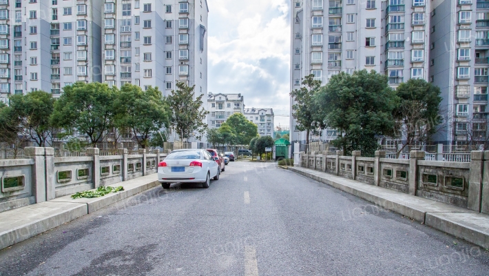 新汇绿苑一村外景图