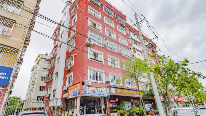 新华小区外景图