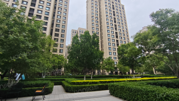 汇莲美苑外景图