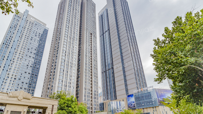 沿海菱角湖壹号外景图