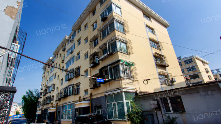 通胜德小区北区外景图