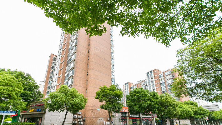 宝地新品居外景图