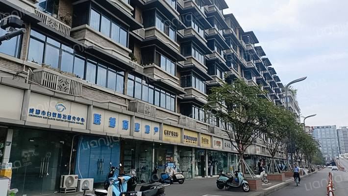 抚琴东北路2号外景图