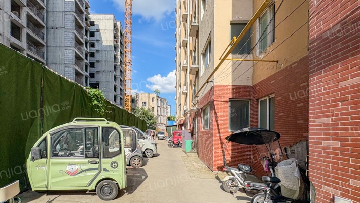 凯悦花园外景图