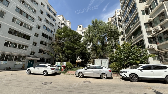 兰州市政建设集团家属院（小西湖东街）外景图