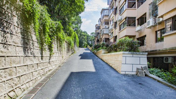 欧景公馆外景图