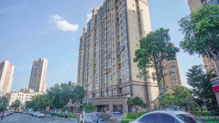 兴东鑫花园外景图