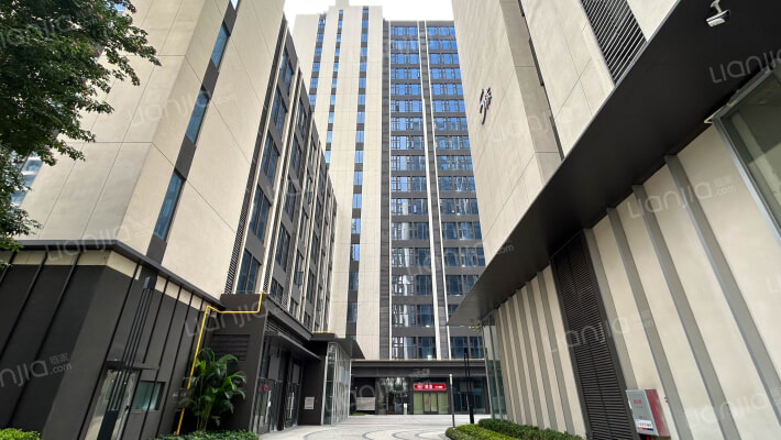 保利品悦雅苑外景图