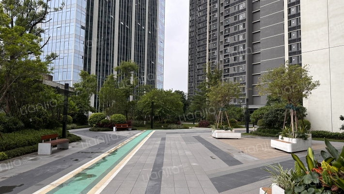 越秀星耀TOD外景图