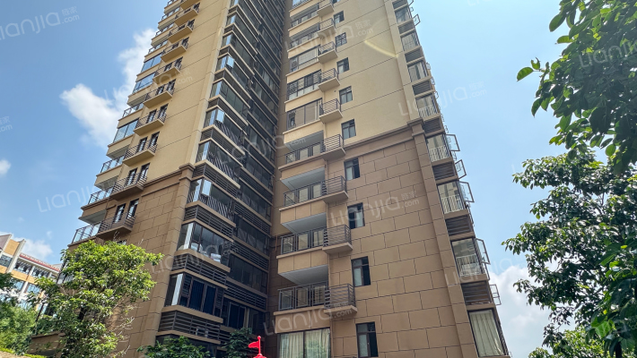 丰泽双湾紫云台外景图