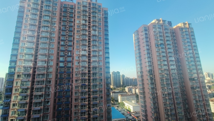 城市西景外景图