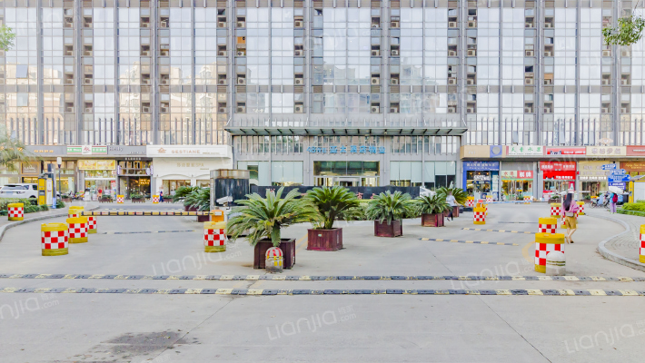 万达广场48克拉房源|户型图|小区车位|交通地址详情分析!