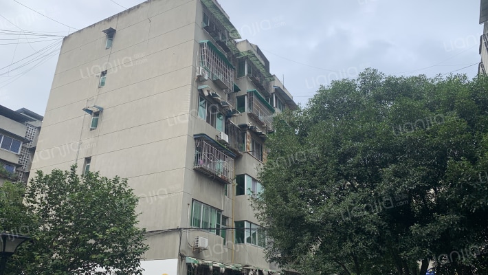 红石桥电站外景图