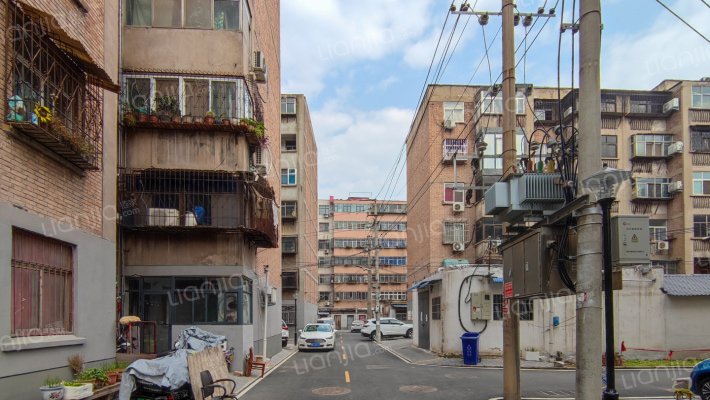 重工路26号院外景图