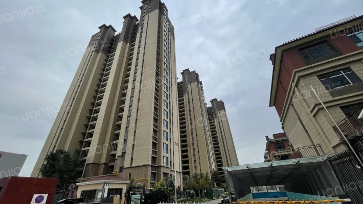 海德郡五号院外景图